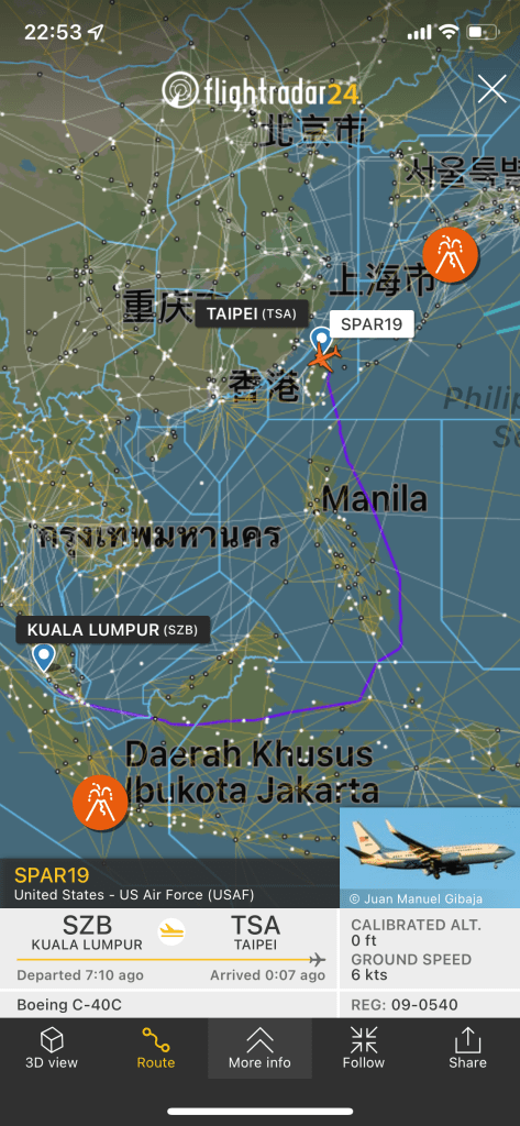 (Flightradar24.com)