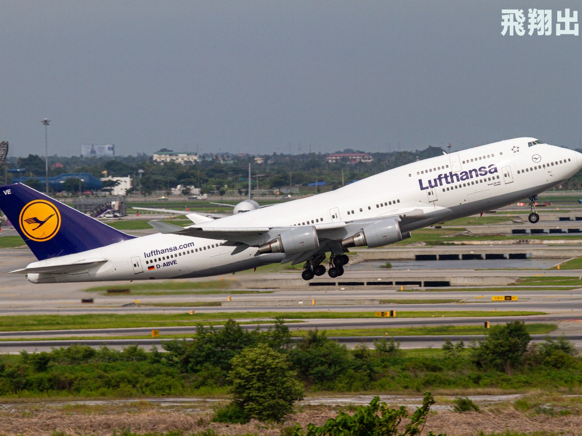 漢莎航空整合機型．A340及747-400於四年後退役