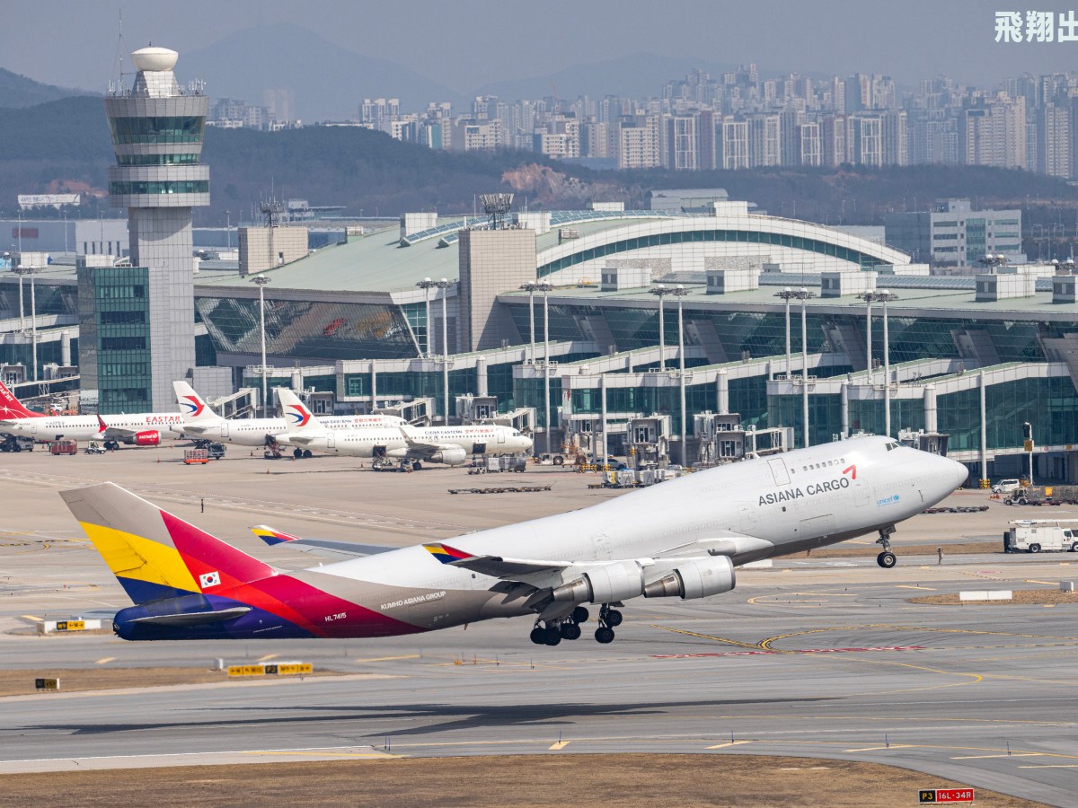 大韓／韓亞併購新進展：仁川航空收購韓亞航空貨運